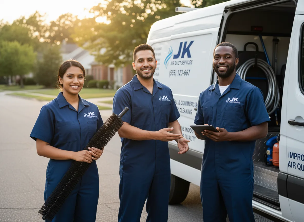 Air Duct Cleaning company in Cleves, OH